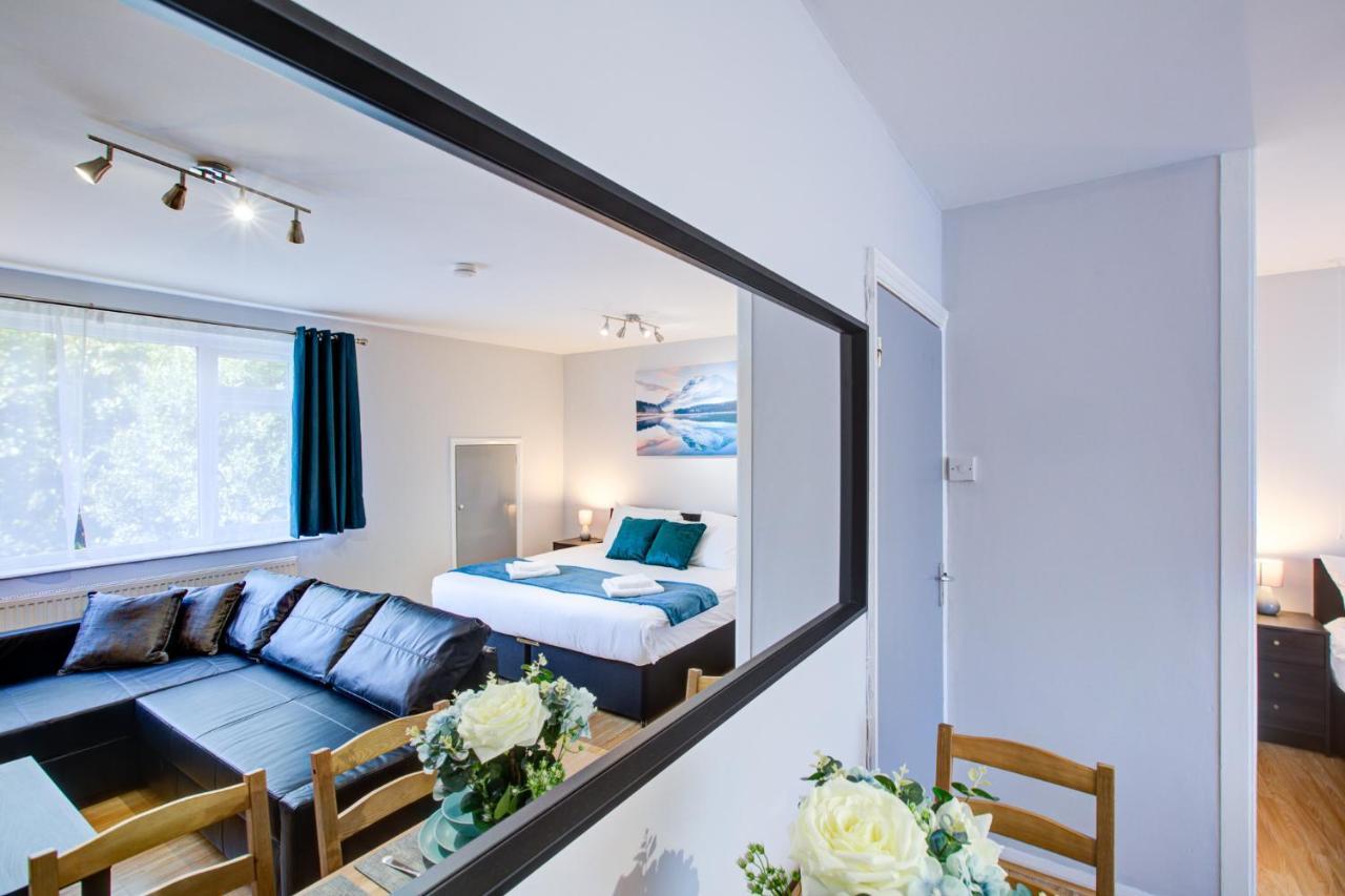 Statera Apartments - Studio Apartment In Walworth Londra Esterno foto