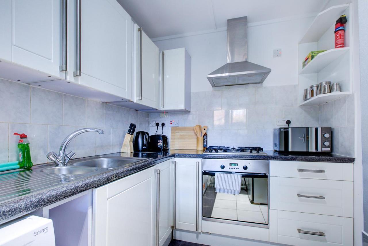 Statera Apartments - Studio Apartment In Walworth Londra Esterno foto