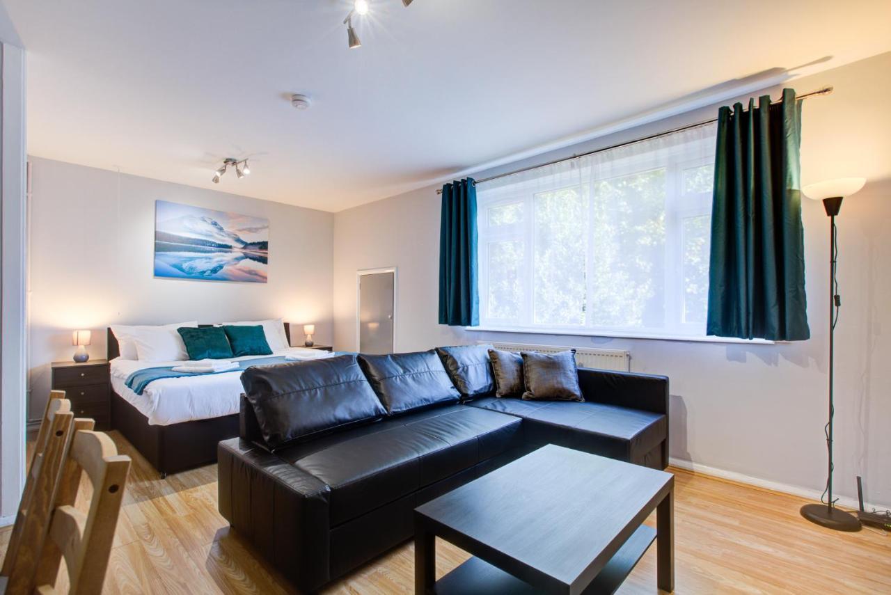Statera Apartments - Studio Apartment In Walworth Londra Esterno foto