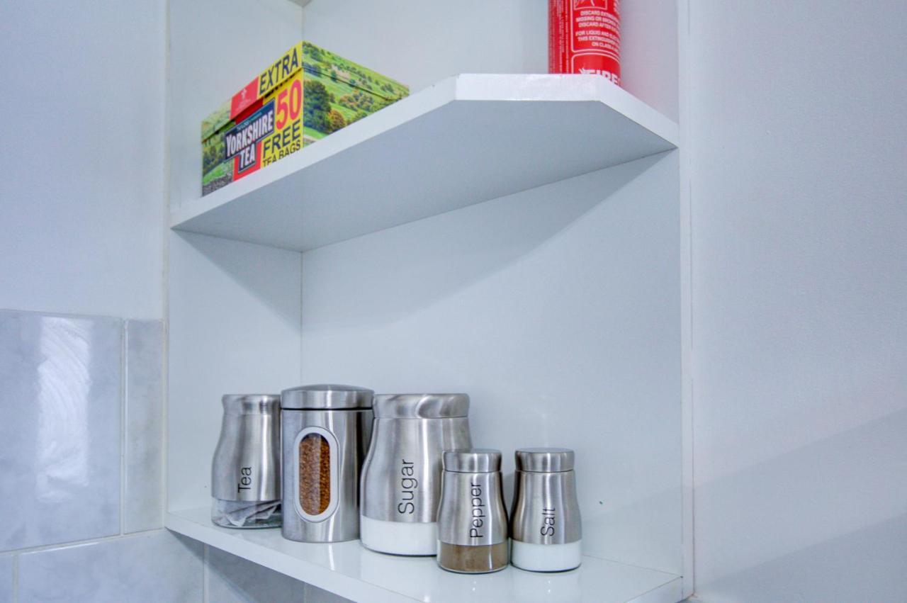 Statera Apartments - Studio Apartment In Walworth Londra Esterno foto