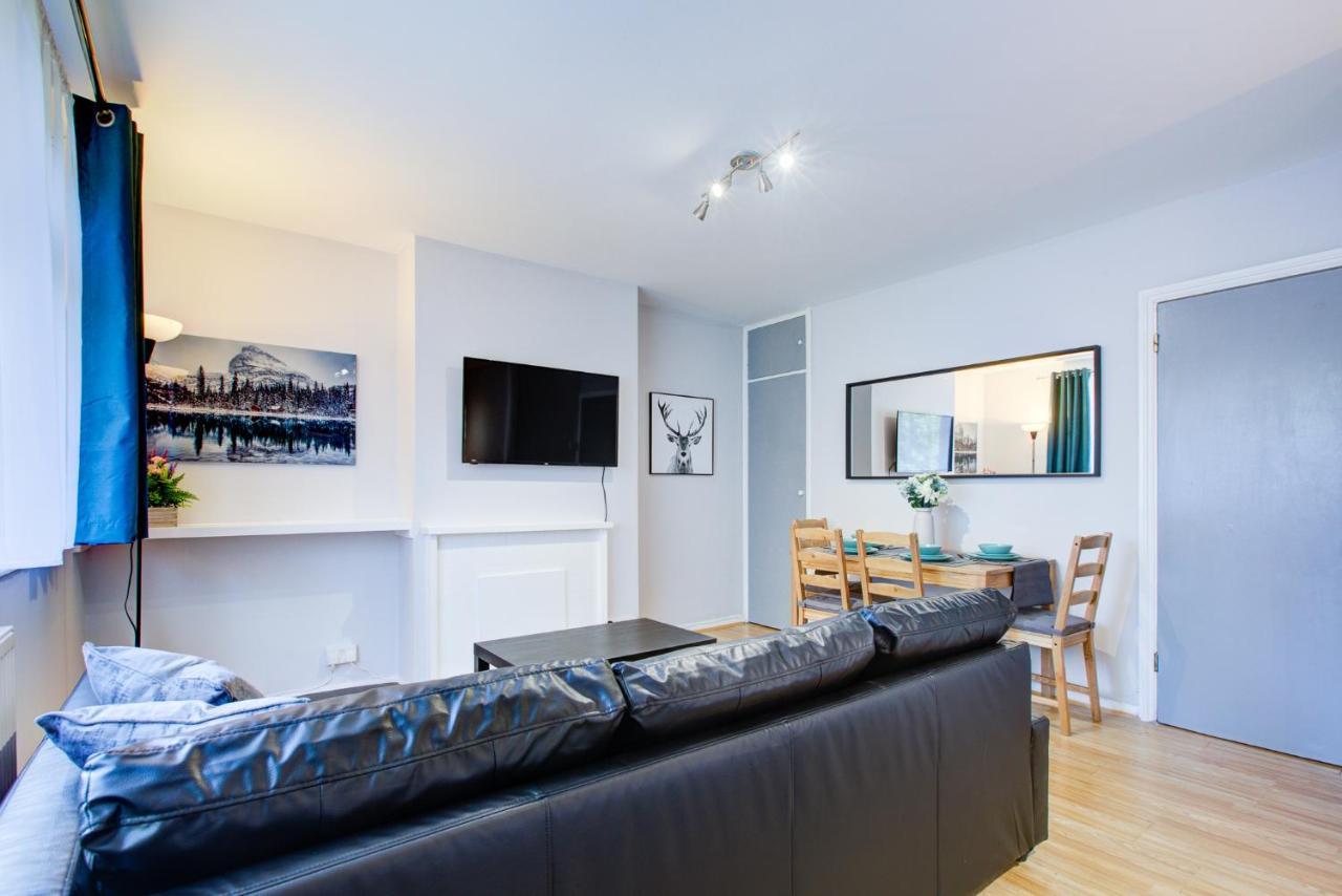 Statera Apartments - Studio Apartment In Walworth Londra Esterno foto