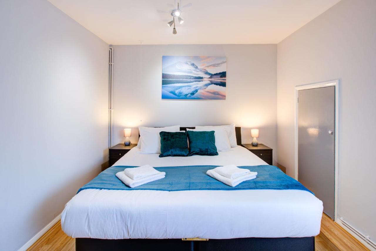 Statera Apartments - Studio Apartment In Walworth Londra Esterno foto